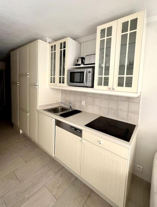 Casa Alessia - Вильфранш-сюр-Мер Экстерьер фото